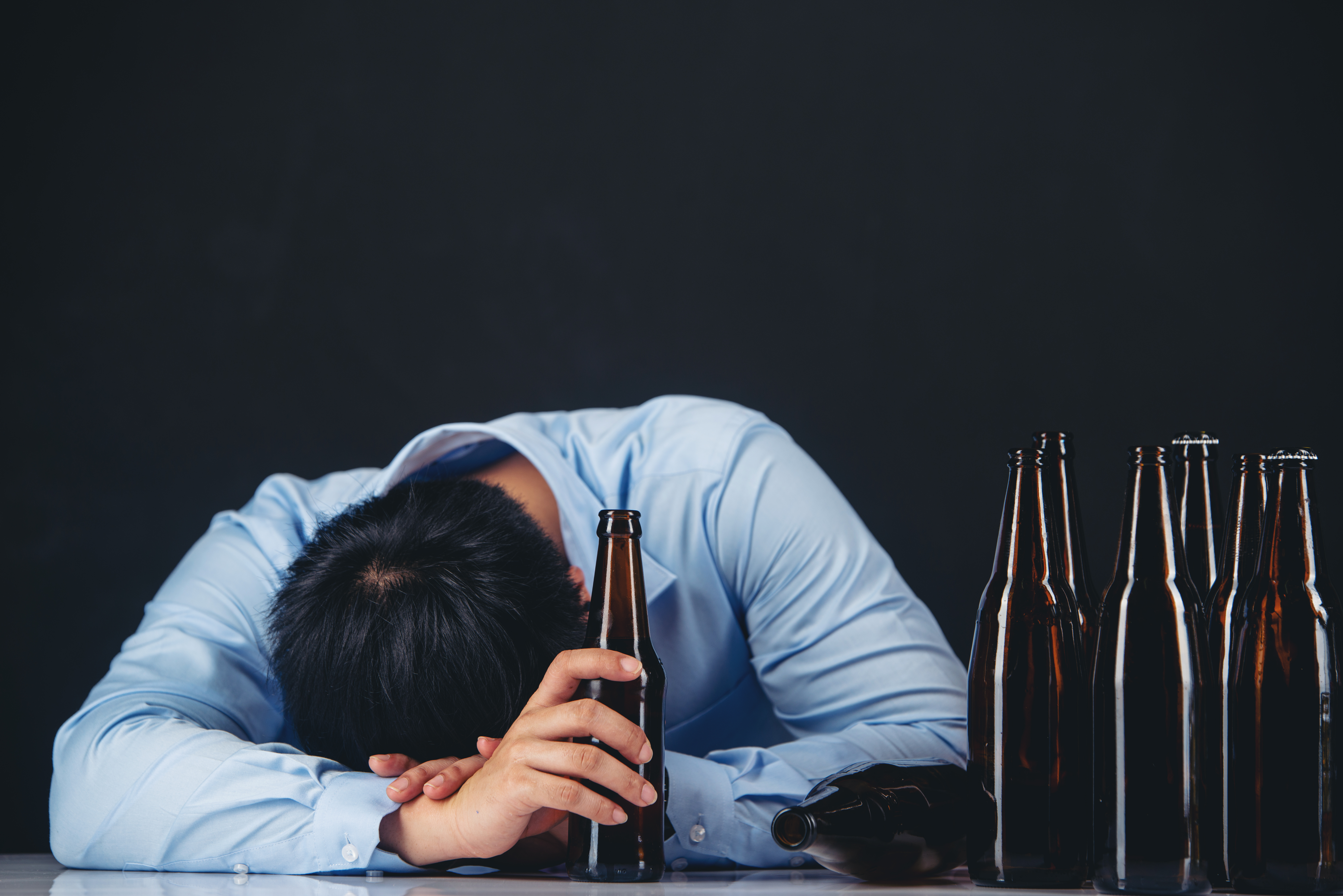 Tratamento de alcoolismo