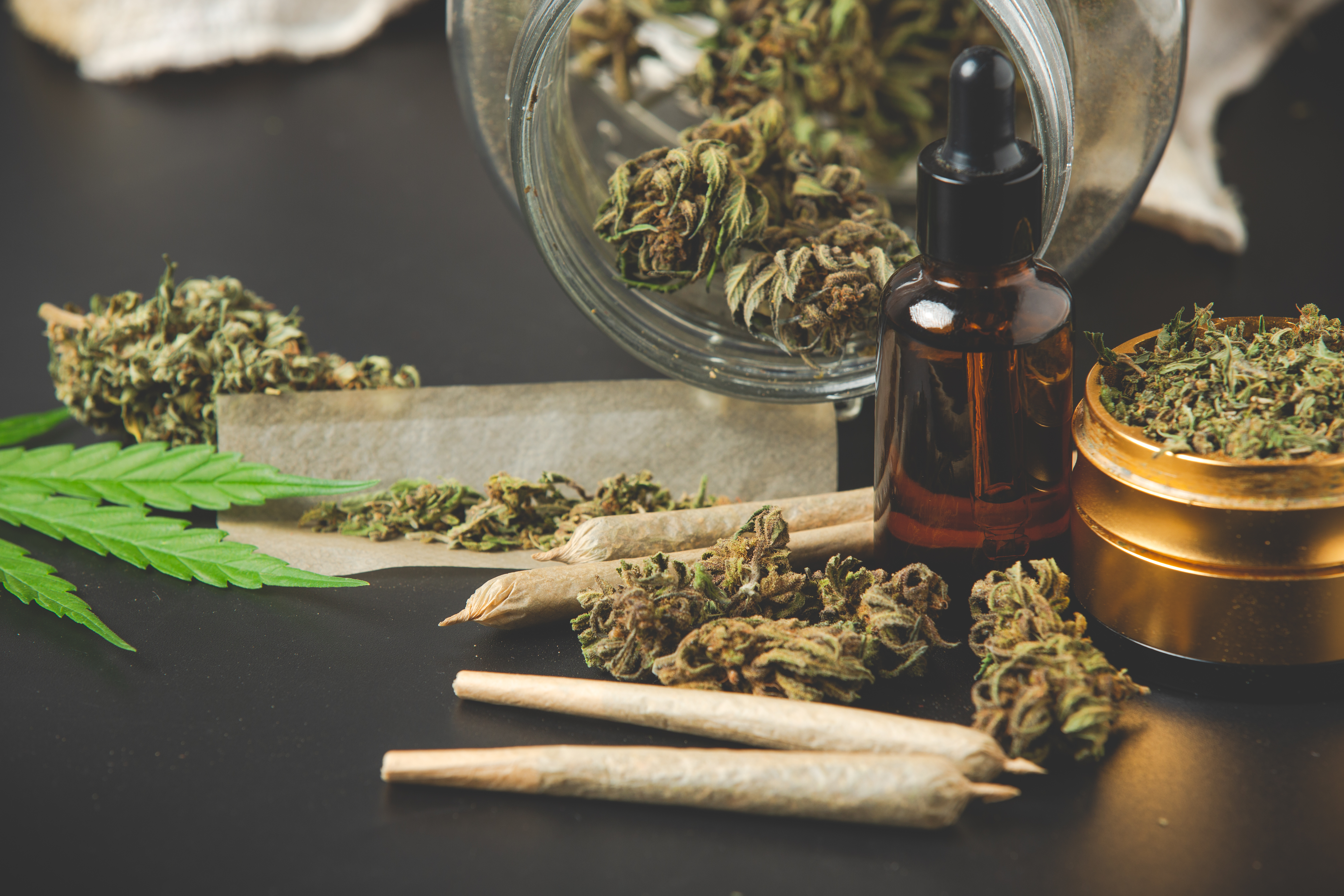 Tratamento para dependência de maconha